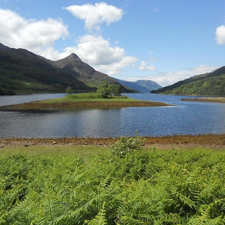 Alltshellach Pensionat Fort William Eksteriør billede