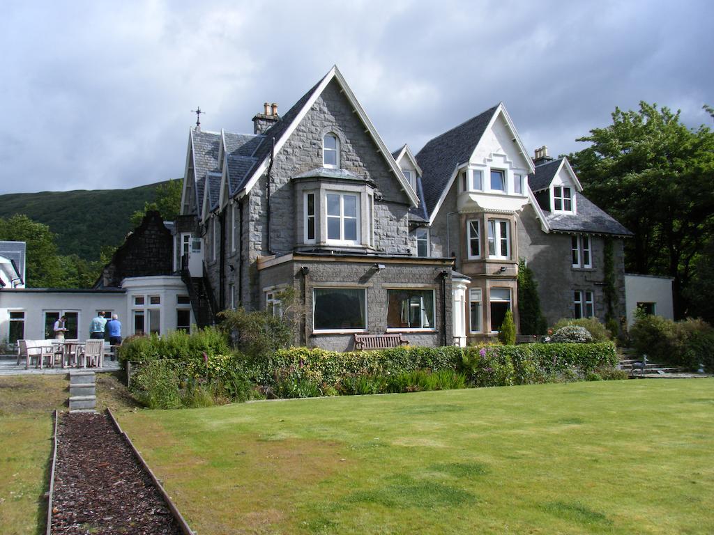 Alltshellach Fort William Eksteriør billede