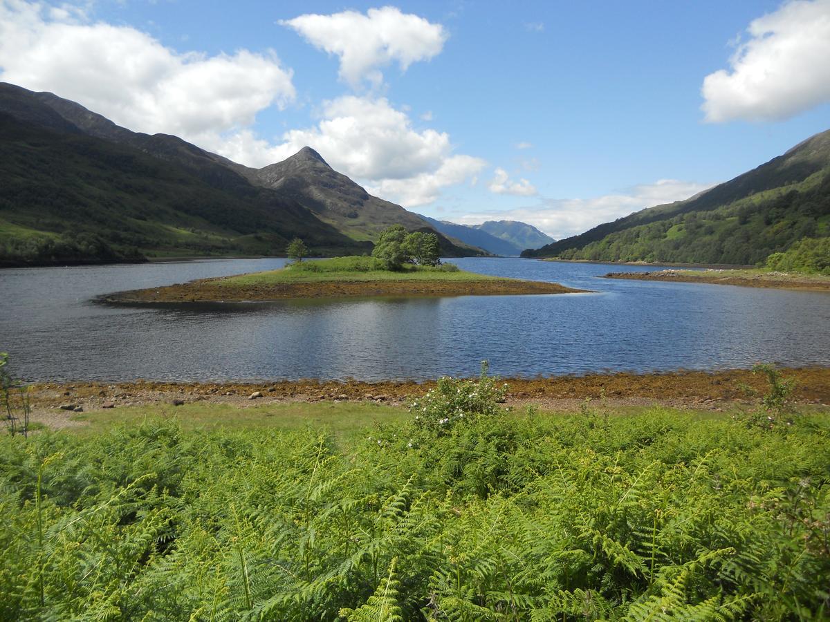 Alltshellach Fort William Eksteriør billede